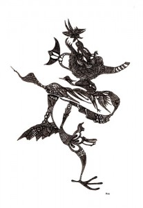 Art von Vogel